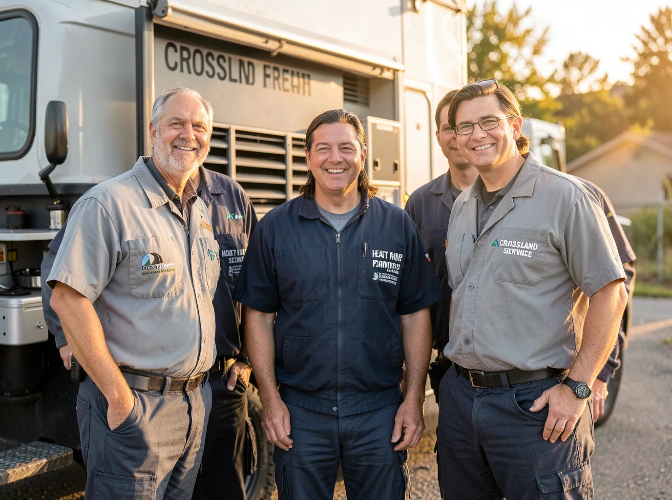Heat Pump Installation company in Orangeville, UT