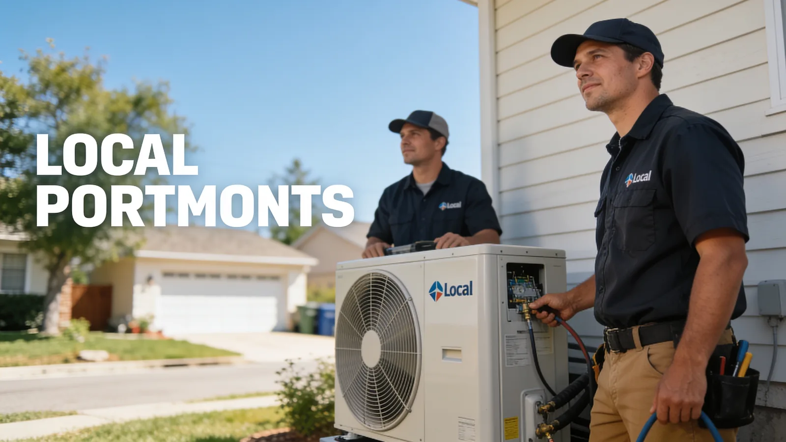 Heat Pump Installation in Orangeville, UT near me
